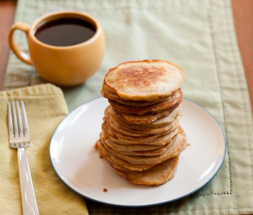 Coffee Pancakes