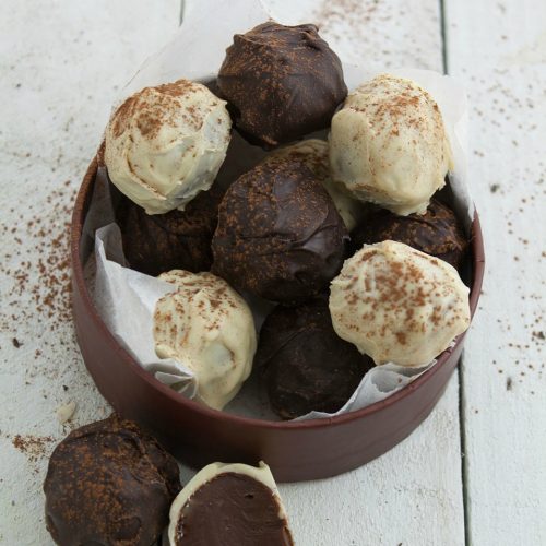 Coffee Truffles