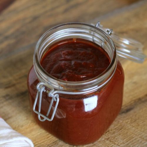 Maple BBQ Sauce