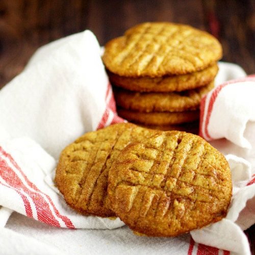 Maple Cinnamon Cookies