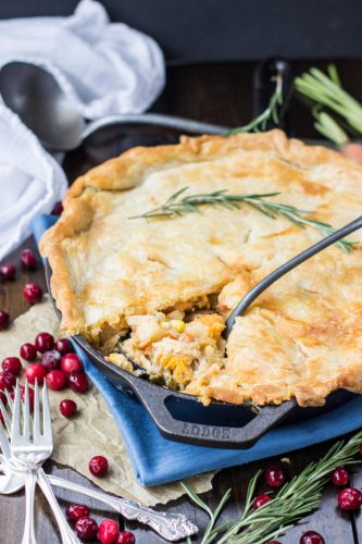 Turkey Pot Pie