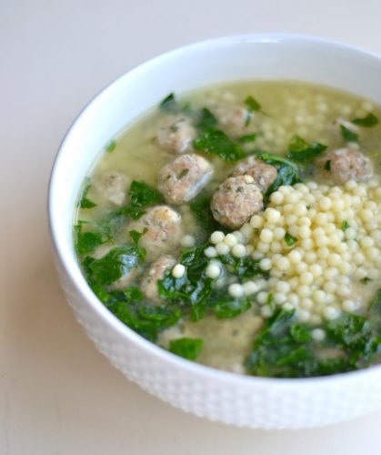 Italian Wedding Soup